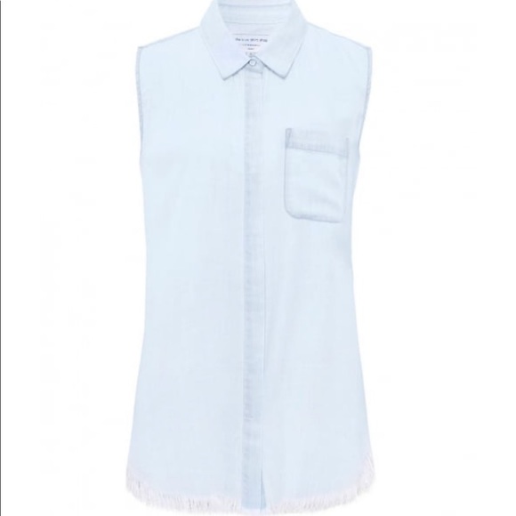 *WHITE* The Blue Shirt Shop n7th & Kent - Picture 3 of 10